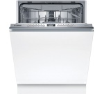 Lave-vaisselle encastrable Bosch SMH4EVX08E Blanc