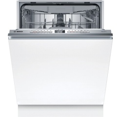 Lave-vaisselle encastrable Bosch SMH4EVX08E Blanc