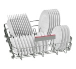 Lave-vaisselle encastrable Bosch SMH4EVX08E Blanc