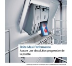 Lave-vaisselle encastrable Bosch SMH4EVX08E Blanc