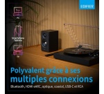 Enceinte connectée Hifi Edifier S355DB Noir