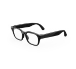 Lunettes connectées IA Meta Adventurer Standard Classique Noir