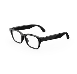 Lunettes connectées IA Meta Adventurer Standard Classique Noir