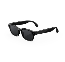 Lunettes connectées IA Meta Adventurer Standard Classique Noir