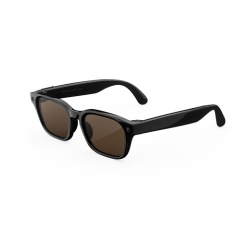 Lunettes connectées IA Meta Adventurer Standard Classique Noir