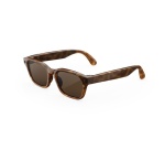 Lunettes connectées IA Meta Adventurer Standard Classique Marron