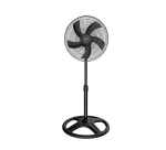 Ventilateur Kumtel KTF-345 Silencieux Noir