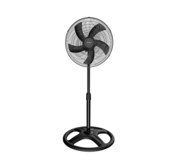 Ventilateur Kumtel KTF-345 Silencieux Noir