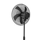 Ventilateur Kumtel KTF-345 Silencieux Noir