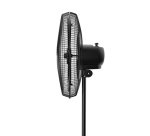 Ventilateur Kumtel KTF-345 Silencieux Noir