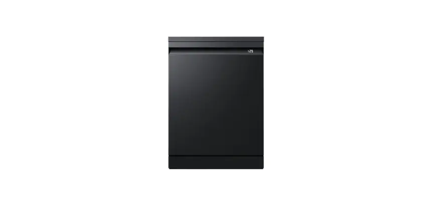 Lave-vaisselle pose libre Samsung DW80H73YAFF Noir