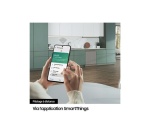 Lave-vaisselle pose libre Samsung DW80H73YAFF Noir