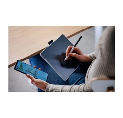 Tablette graphique Wacom Tablette graphique a stylet - 152 x 95 mm (PC / Mac / Android)