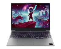 PC portable Lenovo gaming LOQ 15AHP11 15,3" WUXGA 165 Hz AMD Ryzen AI 7 16 Go RAM 512 Go SSD Nvidia GeForce RTX 5050 Gris lunaire
