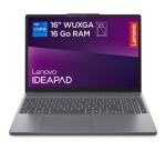 PC portable Lenovo IdeaPad Slim 3 16IRH10 16" 60 Hz Intel Core i7 16 Go RAM 512 Go SSD Gris lunaire