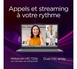 PC portable Lenovo IdeaPad Slim 3 16IRH10 16" 60 Hz Intel Core i7 16 Go RAM 512 Go SSD Gris lunaire