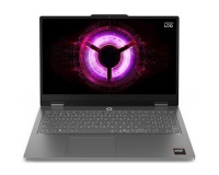 PC portable Lenovo gaming LOQ Essential 15ARP11 15,6 Full HD 144 Hz AMD Ryzen AI 7 16 Go RAM 512 Go SSD Nvidia GeForce RTX 5060 Gris lunaire