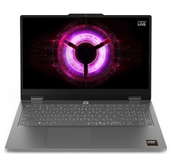 PC portable Lenovo gaming LOQ Essential 15ARP11 15,6 Full HD 144 Hz AMD Ryzen AI 7 16 Go RAM 512 Go SSD Nvidia GeForce RTX 5060 Gris lunaire