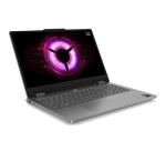 PC portable Lenovo gaming LOQ Essential 15ARP11 15,6 Full HD 144 Hz AMD Ryzen AI 7 16 Go RAM 512 Go SSD Nvidia GeForce RTX 5060 Gris lunaire