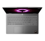 PC portable Lenovo gaming LOQ Essential 15ARP11 15,6 Full HD 144 Hz AMD Ryzen AI 7 16 Go RAM 512 Go SSD Nvidia GeForce RTX 5060 Gris lunaire