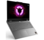 PC portable Lenovo gaming LOQ Essential 15ARP11 15,6 Full HD 144 Hz AMD Ryzen AI 7 16 Go RAM 512 Go SSD Nvidia GeForce RTX 5060 Gris lunaire