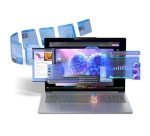 PC portable Lenovo IdeaPad Slim 5 16IPH11 16" OLED WUXGA Copilot+ PC Intel Core Ultra AI 7 16 Go RAM 512 Go SSD Gris lunaire