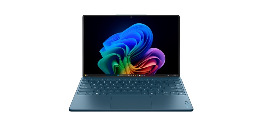 PC portable Lenovo Yoga Slim 14ILL10 14" OLED 120 Hz Ecran tactile Copilot+PC Intel Core Ultra 7 32 Go RAM 1 To SSD Bleu