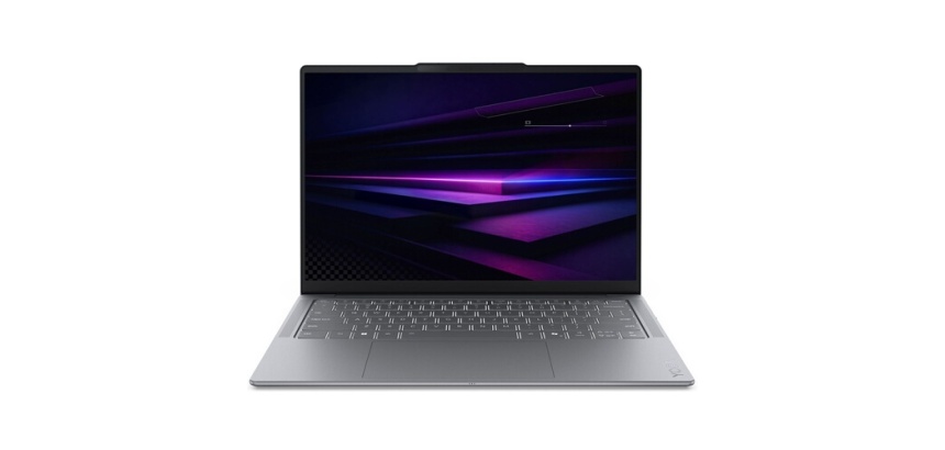 PC portable Lenovo Yoga Slim 7 14IPH11 14" WUXGA 60 Hz Copilot+ PC Intel Core Ultra AI 7 32 Go RAM 1 To SSD Gris lunaire