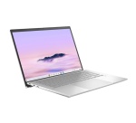 PC portable Asus Chromebook CX5403CMA-DRF1482 14" WQXGA 120 Hz Intel Core Ultra 5 16 Go RAM 512 Go SSD Argent brouillard