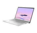 PC portable Asus Chromebook CX5403CMA-DRF1482 14" WQXGA 120 Hz Intel Core Ultra 5 16 Go RAM 512 Go SSD Argent brouillard
