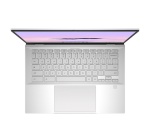 PC portable Asus Chromebook CX5403CMA-DRF1482 14" WQXGA 120 Hz Intel Core Ultra 5 16 Go RAM 512 Go SSD Argent brouillard