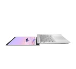 PC portable Asus Chromebook CX5403CMA-DRF1482 14" WQXGA 120 Hz Intel Core Ultra 5 16 Go RAM 512 Go SSD Argent brouillard