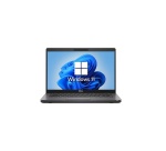 PC portable Dell Latitude 5400 14" FHD Intel Core i5 8 Go RAM 256 Go SSD Noir Reconditionné