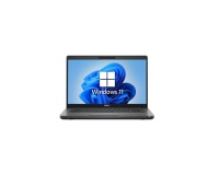 PC portable Dell Latitude 5400 14" FHD Intel Core i5 8 Go RAM 256 Go SSD Noir Reconditionné