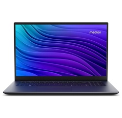 PC portable Medion Avantum 17 E1e MD600034 17" Full HD 60 Hz Intel N 8 Go RAM 128 Go SSD Noir