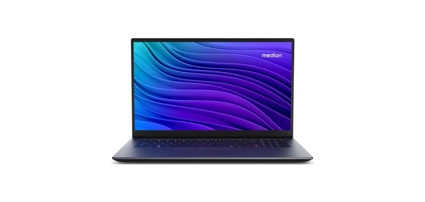 PC portable Medion Avantum 17 E1e MD600034 17" Full HD 60 Hz Intel N 8 Go RAM 128 Go SSD Noir