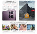 Smartphone Xiaomi Pack 17T 6,59" 5G Double nano SIM 256 Go Noir + Ecouteurs sans fil Redmi Buds 6 Play Noir + Hyper chargeur 67W conçu avec Leica