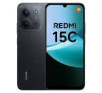 Smartphone Xiaomi Pack Redmi 15C 6,9" 4G Double nano SIM 256 Go Vert + Ecouteurs sans fil Redmi Buds 6 Play Noir