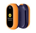 Accessoires bracelet et montre connectée Xiaomi Clip de course à pied Bluetooth Mi Band 9 Orange