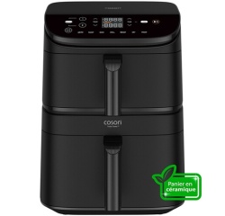 Friteuse sans huile Cosori Turbo Tower Ceramic