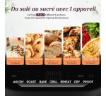 Friteuse sans huile Cosori Turbo Tower Ceramic