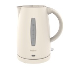 Bouilloire Proline PK15 2200 W Crème