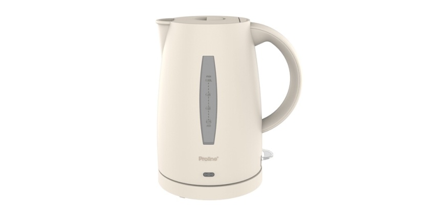 Bouilloire Proline PK15 2200 W Crème