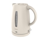 Bouilloire Proline PK15 2200 W Crème