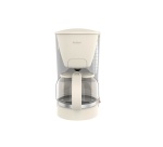 Cafetière filtre Proline CM12 870 W Noir
