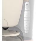 Cafetière filtre Proline CM12 870 W Noir