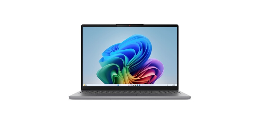 PC portable Lenovo IdeaPad Slim 5 16IPH11 16" OLED WUXGA Copilot+ PC Intel Core Ultra AI 7 32 Go RAM 512 Go SSD Gris lunaire