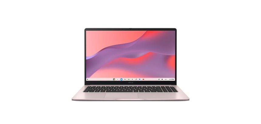 PC portable Asus Chromebook CM1505CM4A-DRFS70060 15,6" Mediatek Kompanio 8 Go RAM 128 Go eMMC Rose crème