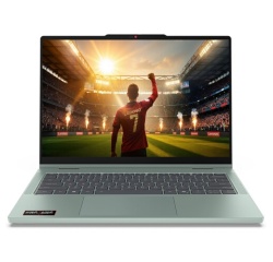 PC portable Lenovo IdeaPad 5 14AGP11 14" OLED 60 Hz Ecran tactile Copilot+PC AMD Ryzen 5 AI 16 Go RAM 512 Go SSD Vert sauge