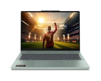 PC portable Lenovo IdeaPad 5 14AGP11 14" OLED 60 Hz Ecran tactile Copilot+PC AMD Ryzen 7 AI 16 Go RAM 512 Go SSD Vert sauge